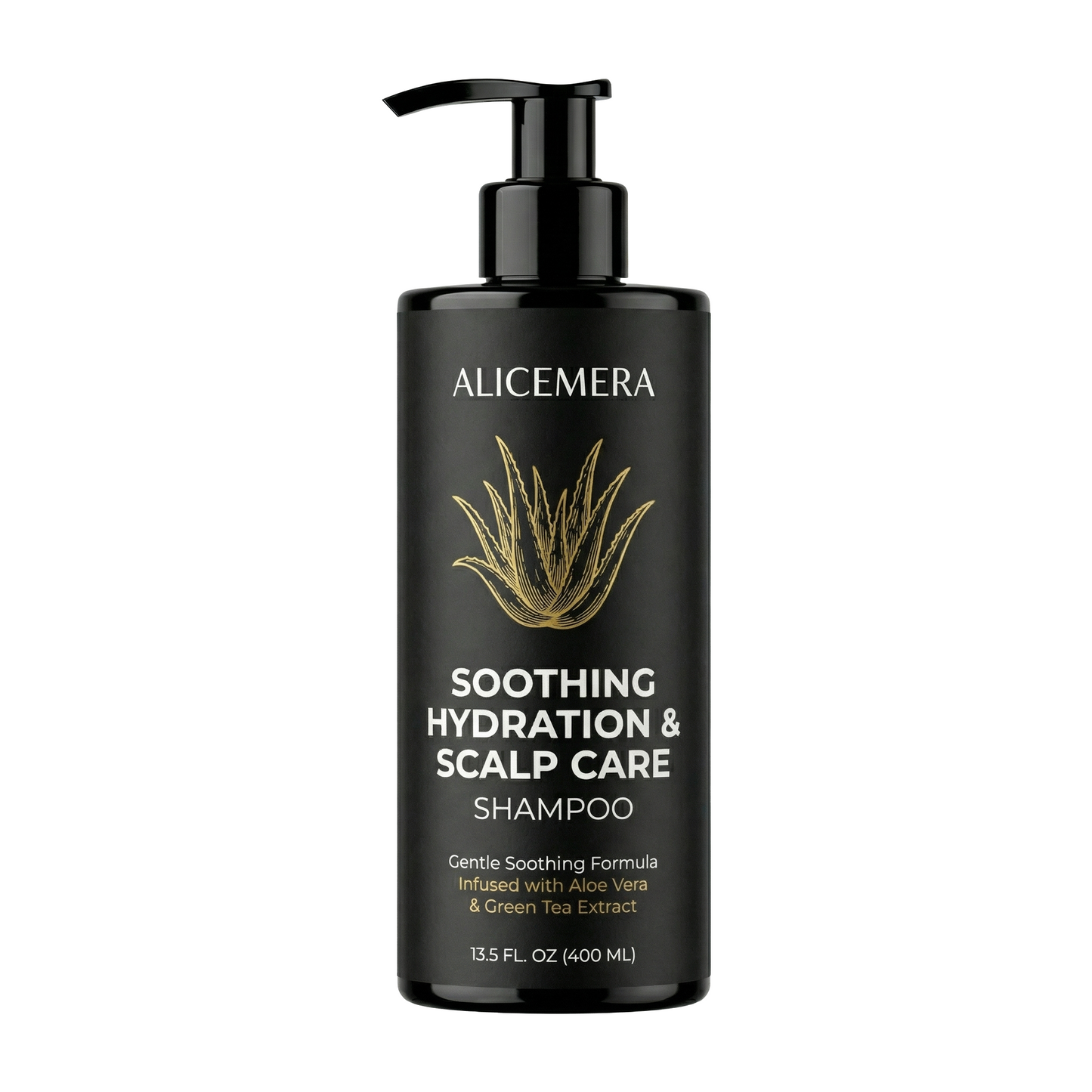 Alicemera Soothing Hydration & Scalp Care Shampoo