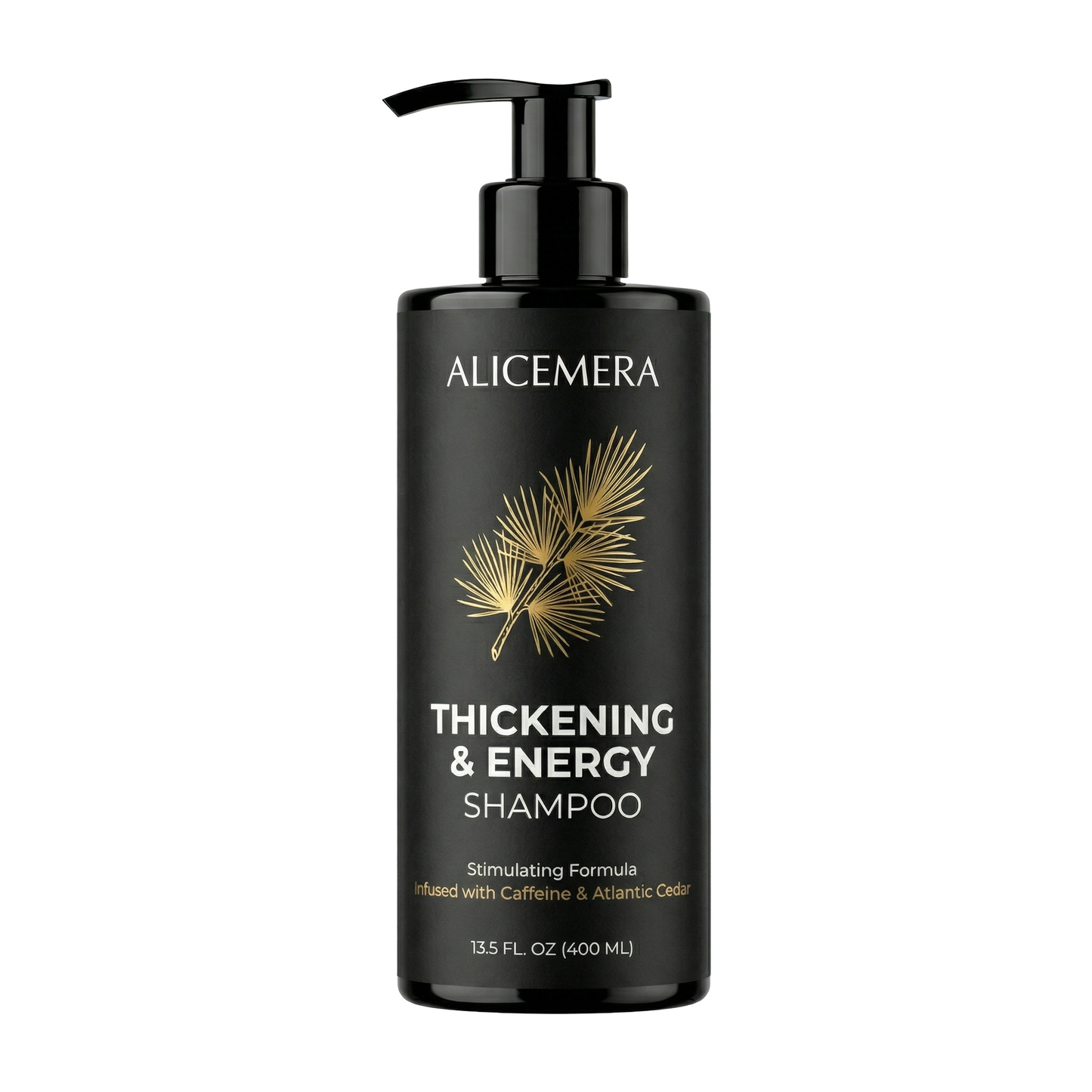 Alicemera Thickening & Energy Shampoo