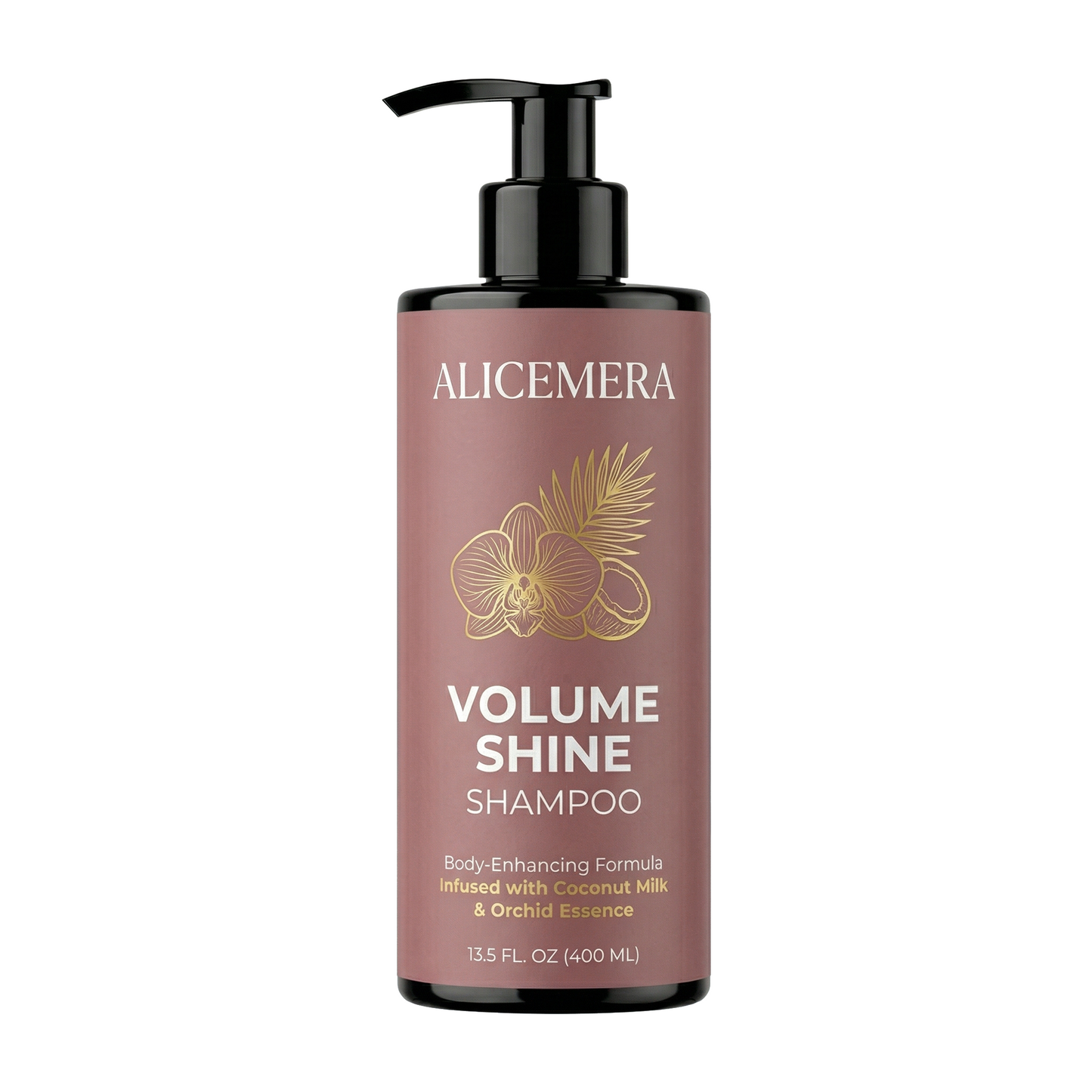 Alicemera Volume Shine Shampoo