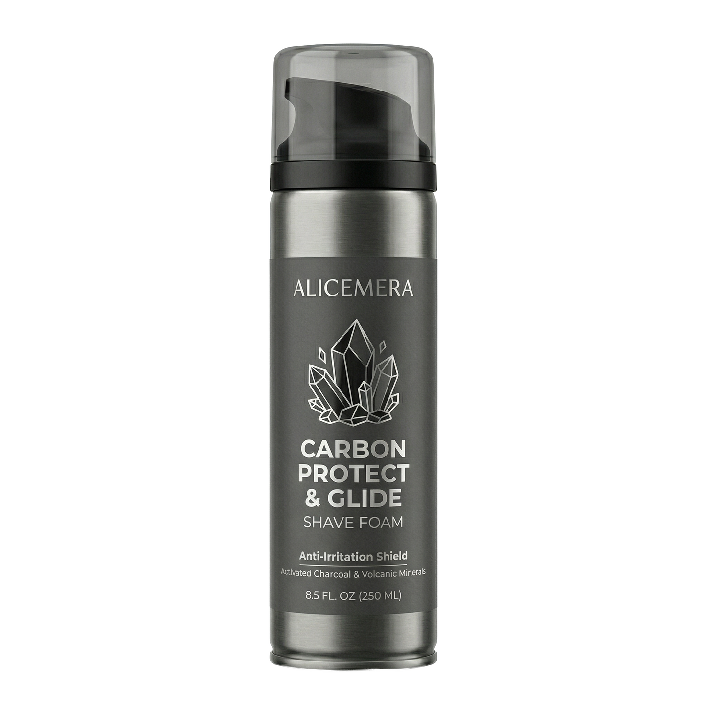 Alicemera Carbon Protect & Glide Shave Foam