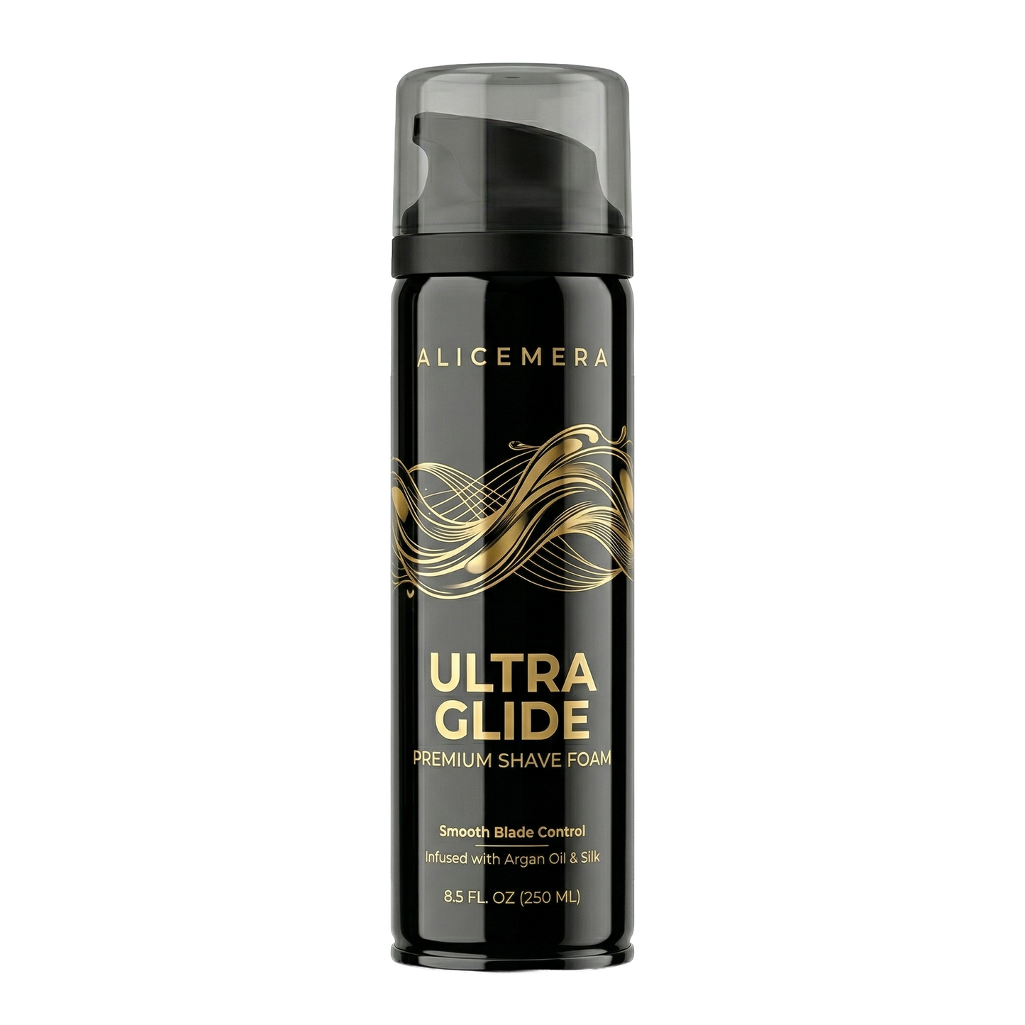 Alicemera Ultra Glide Premium Shave Foam