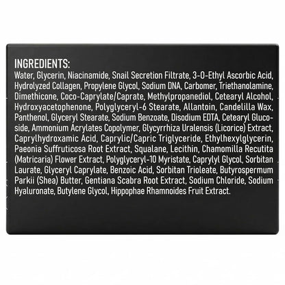 Alicemera Advanced PDRN Capsule Cream for Men with Vitamin C & Collagen
