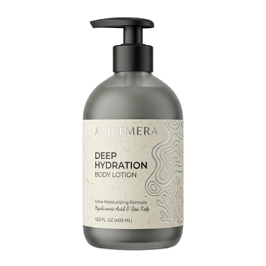 Alicemera Deep Hydration Body Lotion
