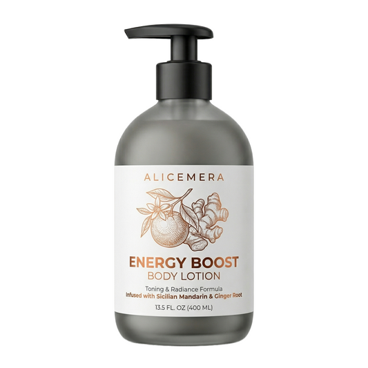 Alicemera Energy Boost Body Lotion