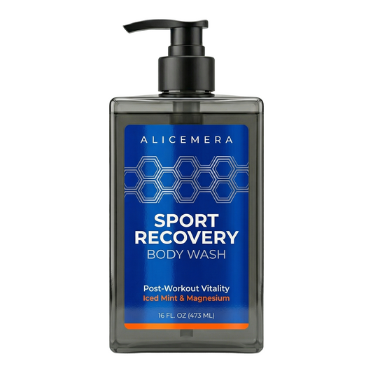Alicemera Sport Recovery Body Wash