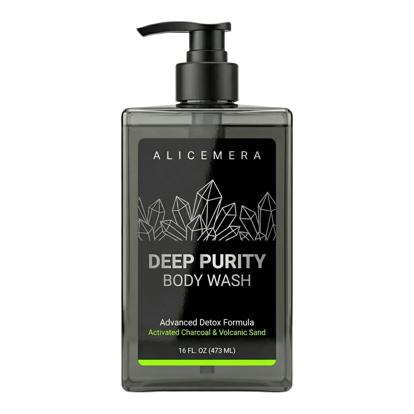 Alicemera Deep Purity Body Wash