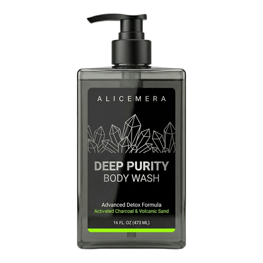 Alicemera Deep Purity Body Wash