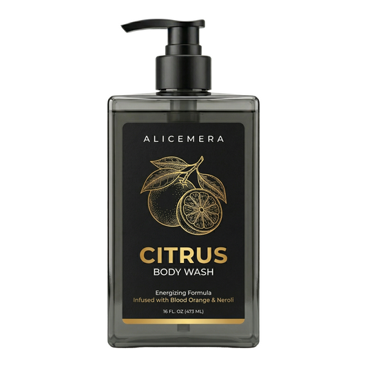 Alicemera Citrus Body Wash