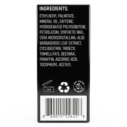 Alicemera Recharge Ritual Caffeine Under-Eye Stick Balm with Vitamin C