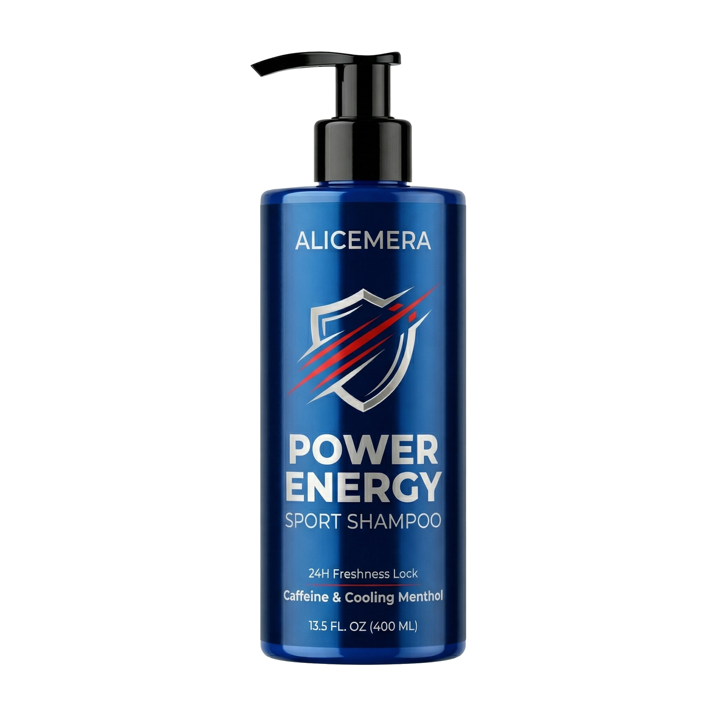 Alicemera Power Energy Sport Shampoo