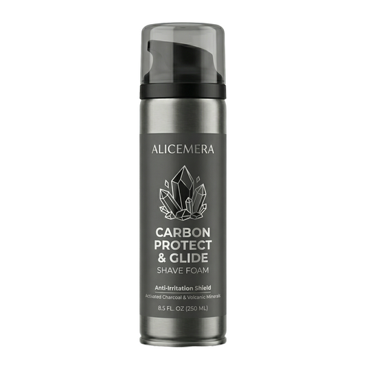 Alicemera Carbon Protect & Glide Shave Foam