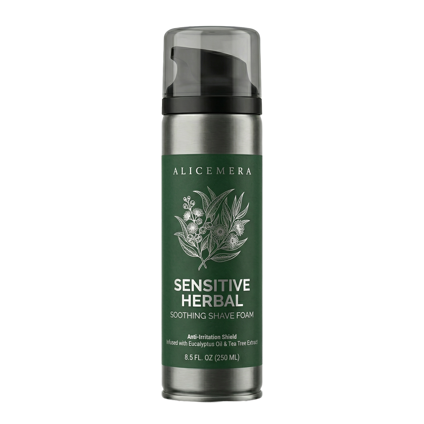 Alicemera Sensitive Herbal Shave Foam