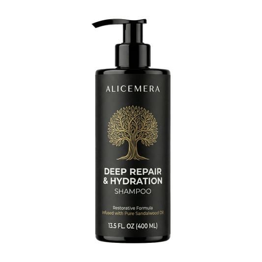Alicemera Deep Repair & Hydration Shampoo